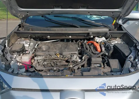 2019 Toyota Rav4 Le from USA, damaged, VIN 2T3MWRFV9KW027767